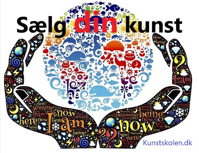 Lev af din kunst