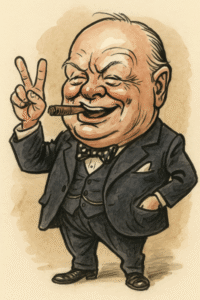 Karikaturtegning: Sådan laver du en karikatur