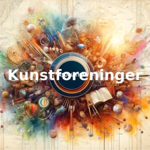 Kunstforeninger: Gratis liste over København og Frederiksberg