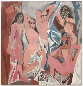 Pablo Picasso: Oplev de mest kendte malerier