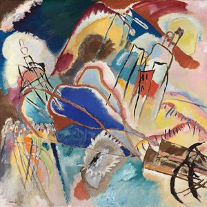 Abstrakte kunstnere